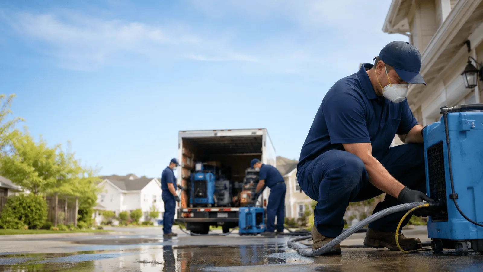 Trusted residential crawlspace mold remediation services in Hudson, OH